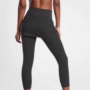 Athleta - 2-1 Capri